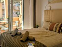 Sunny 2-Bed Pool View Apartment Cabo Roig CR110 - Ferienwohnung Urbanizacion los Balcones