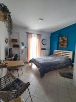 Blue Lagoon Studio 2 - B&B Mesolóngi