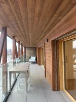 Cozy Crans-Montana Apt with Lake and Mountain View - B&B Crans-Montana
