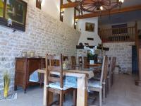 FERME DE CARACTERE PROCHE DE Dole JURA - Ferienwohnung Rahon