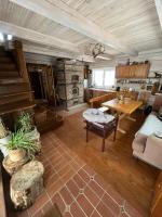 Sudervės pirtelė poilsiui gamtoje, Vilnius už 12 km - Bed and Breakfast Sudervė