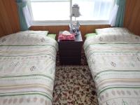 Zweibettzimmer mit Gemeinschaftsbad