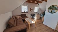Apartament nr 1 Pod Złotym Groniem - B&B Istebna
