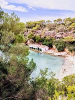 Estrella, élégante maison Mallorquine rénovée - Ferienwohnung Cala Pi