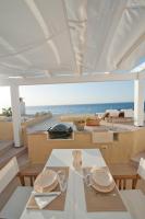 La Perla - Luxury Sea View Terrace - Ferienwohnung Gallipoli