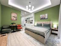 Апарт-отель Urban Luxe Nest one B Sky-High Luxury - B&B Taskent