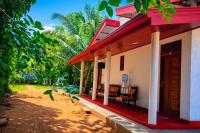Wilpattu Gagana guest - Chambres d’hôtes Nochchiyagama