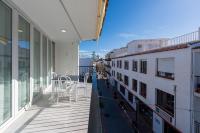 Paloma Central Apartment - 3 min walk to Balcon de Europa & Beach - Ferienwohnung Nerja
