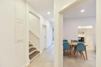 Haus Antina - App 4 - B&B Borkum