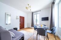 Comfortable Apartment Just Outside Paris in Issy-les-Moulineaux - B&B Issy-les-Moulineaux