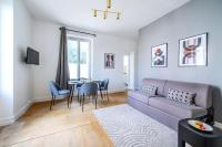 Comfortable Apartment Just Outside Paris in Issy-les-Moulineaux - Bed and Breakfast Issy-les-Moulineaux