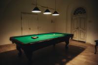 Pałac Popielów w Kurozwękach, Pokój w Pałacu - Kurozwęcki - B&B Kurozwęki