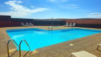 Casa Kerrie, private and communal pools, sunny terrace, air conditioning - Chambres d’hôtes Playa Blanca
