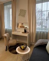 Ruhige Neubau-Apartment im Zentrum und Bahnhofnähe - Ferienwohnung St. Pölten