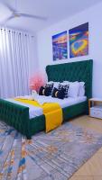The Pearl Bnb Mombasa Bamburi with lift access - Chambres d’hôtes Mombasa