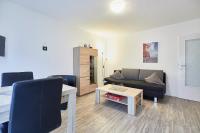 Haus Nordstrand - Ferienwohnung 1 - B&B Borkum
