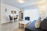 Haus Nordstrand - Ferienwohnung 2 - Ferienwohnung Borkum