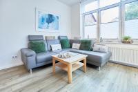 Villa Pirola - Ferienwohnung 1 - Ferienwohnung Borkum