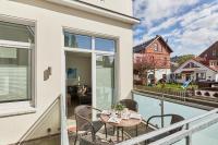 Villa Pirola - Ferienwohnung 1 - Ferienwohnung Borkum