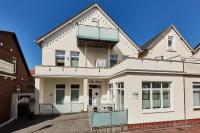 Villa Pirola - Ferienwohnung 3 - B&B Borkum