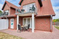 Haus Inselherz - Ferienwohnung Muschel - Bed and Breakfast Borkum