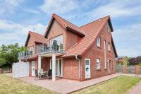 Haus Inselherz - Ferienwohnung Muschel - Bed and Breakfast Borkum