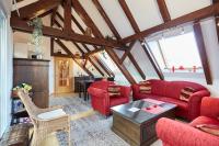 Haus Walfänger - Ferienwohnung 4 - B&B Borkum