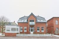 Haus Walfänger - Ferienwohnung 1 - Bed and Breakfast Borkum