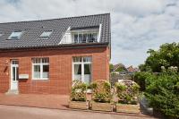 Haus Walfänger - Ferienwohnung 4 - B&B Borkum