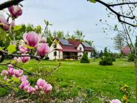 Ranczo w leśnym ogrodzie - Bed and Breakfast Kiełpiny