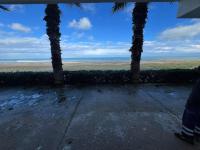 Beautiful beachfront apartment - Ferienwohnung Marina di Strongoli