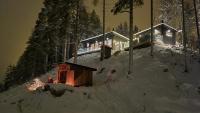 Cottage in a great location along the Tornionjoki River - Ferienwohnung Pello