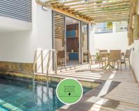 Serenity Suites 3 - Appartement 2 Chambres Luxueux Toit-Terrasse - B&B Cap Malheureux