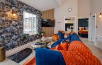 Rosewood Lodge With Hot Tub - B&B Skipwith