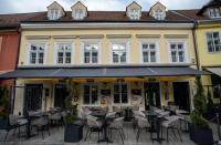 Regal Residence MK - B&B Zagreb