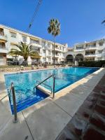 16 -Townhouse a 30 m de la plage dans le centre de la Cala de Mijas - B&B Mijas Costa