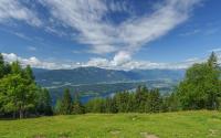 Götzfried-Almhütte - Alleinlage mit Panoramablick am Millstätter See - B&B Spittal an der Drau