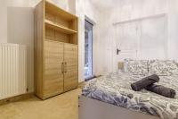 Cour des Moines - centre ville - B&B Le Blanc