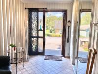 Ferienhaus mit Sauna nah am Badesee und Sportplatz - B&B Skruv
