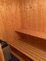 Ferienhaus mit Sauna nah am Badesee und Sportplatz - B&B Skruv