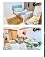 Cozy Condo with Balcony in the Heart of Cebu City - Chambres d'hôtes Cebu