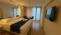 ORBI CITY with PANORAMIC VIEW - B&B Batumi