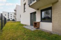 Elegant Apartment in Gliwice with Garden Desk and Parking by Noclegi Renters - Chambres d'hôtes Gliwice