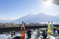 Lake Como View Radiance - B&B Dongo