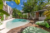 The Pathway Villas - Pererenan - Bed and Breakfast Prerenan