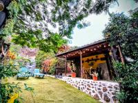 Villa Tamadaba Rural Home - Pet Friendly, Near Ocean, Ideal for Long Stays - B&B Agaete
