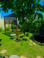 Suíte privativa - B&B Ilhabela