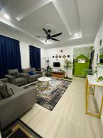 Habib Homestay - B&B Kuala Terengganu