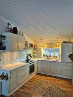 Family-Friendly Holiday Home Near Beach - Chambres d'hôtes Skovbyballe