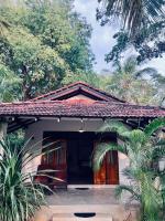 Moon Private Cabana - Ferienwohnung Tangalla